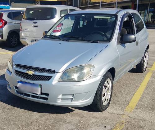 CHEVROLET CELTA 1.0 MPFI LS 8V FLEX 2P MANUAL CHEVROLET CELTA 1.0 MPFI LS 8V FLEX 2P MANUAL